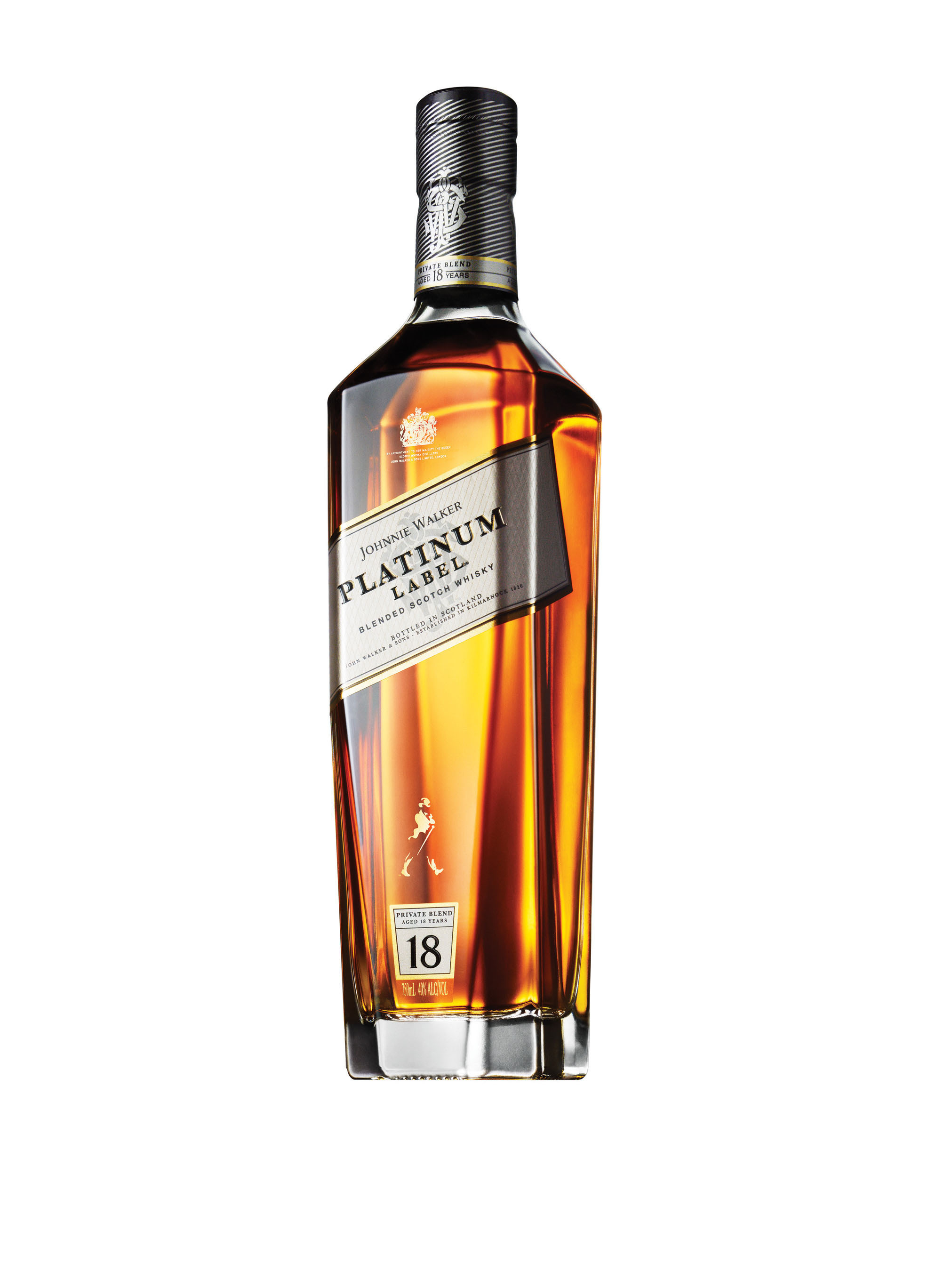 Johnnie Walker Platinum Label Joins U.S. Portfolio | The