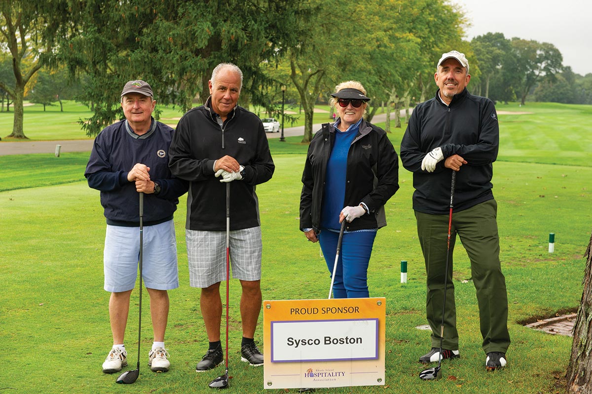 RIHA Hosts Annual Benefit Golf Tournament