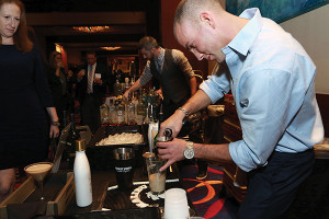 Finalist Pat DeLucco, Feng Asian Bistro, Hartford.
