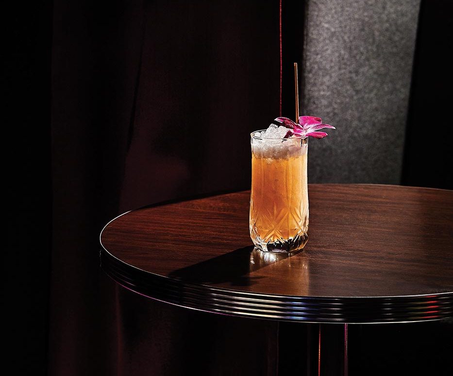 Serving Up: The Port Light at The Dean Bar