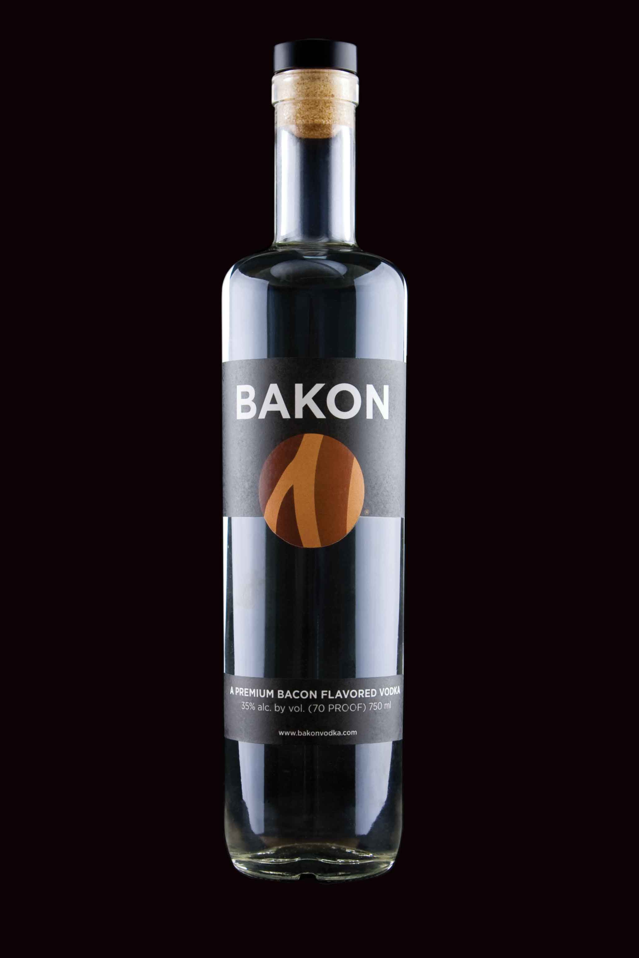 Bakon Vodka Arrives in Rhode Island