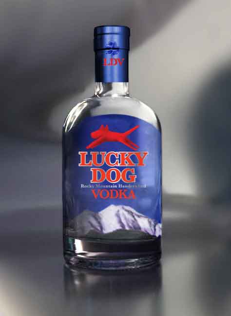 Lucky Dog Launches at Horizon Beverage Rhode Island