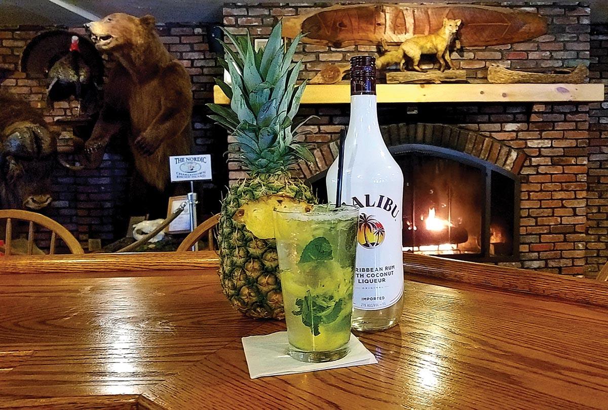 Serving Up: The Nordic Cocktail at The Nordic