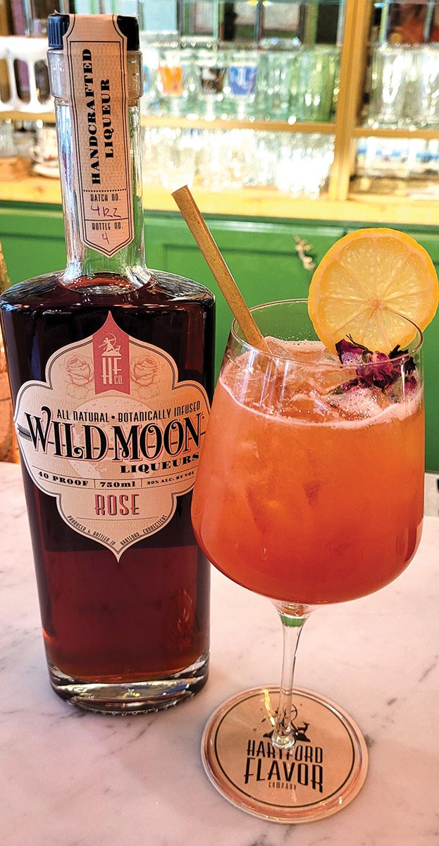 Serving Up: Hartford Flavor Cocktail Parlour