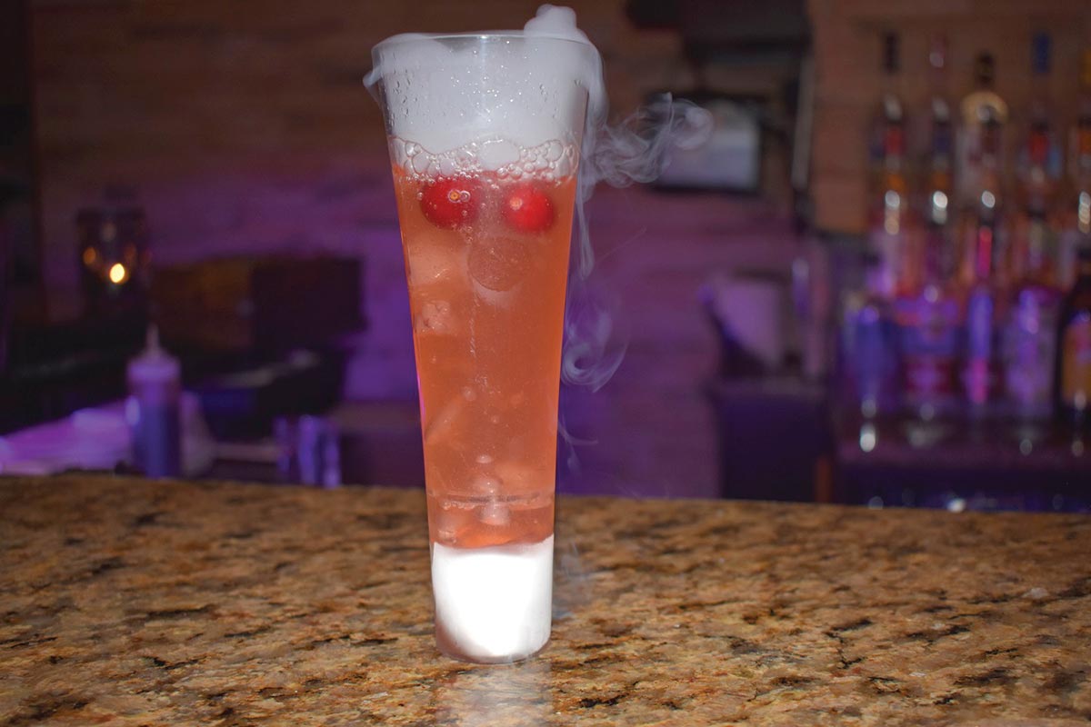 Serving Up: The Wild Strawberry Tea at Cava