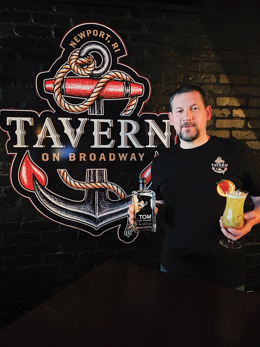 Serving Up: Tom’s Pride at The Tavern on Broadway