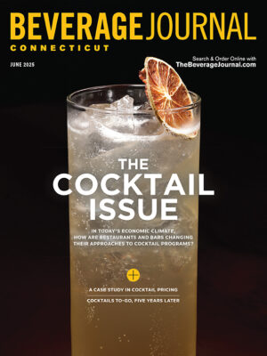 Connecticut Beverage Journal - 1-year Subscription
