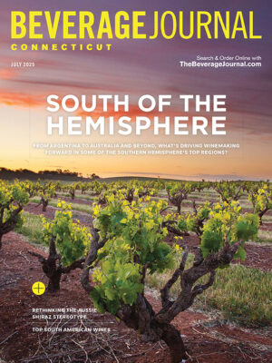 Connecticut Beverage Journal - 1-year Subscription