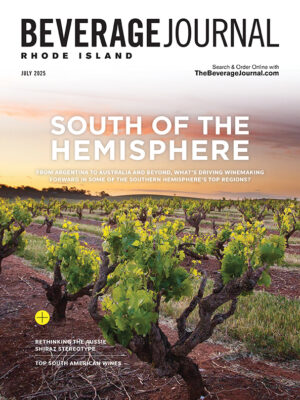 Rhode Island Beverage Journal - 1-year Subscription