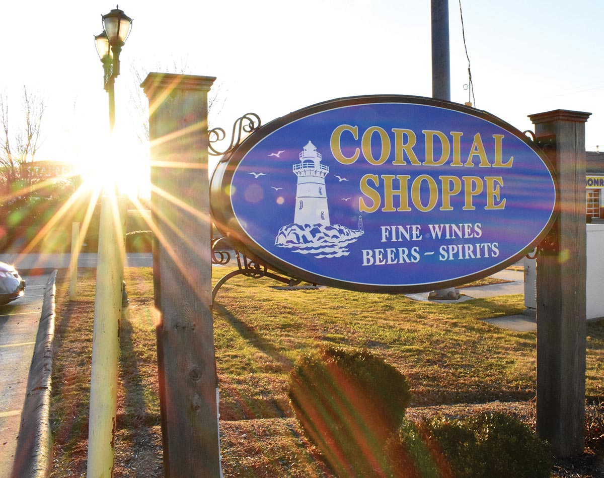 Retail Review: The Cordial Shoppe