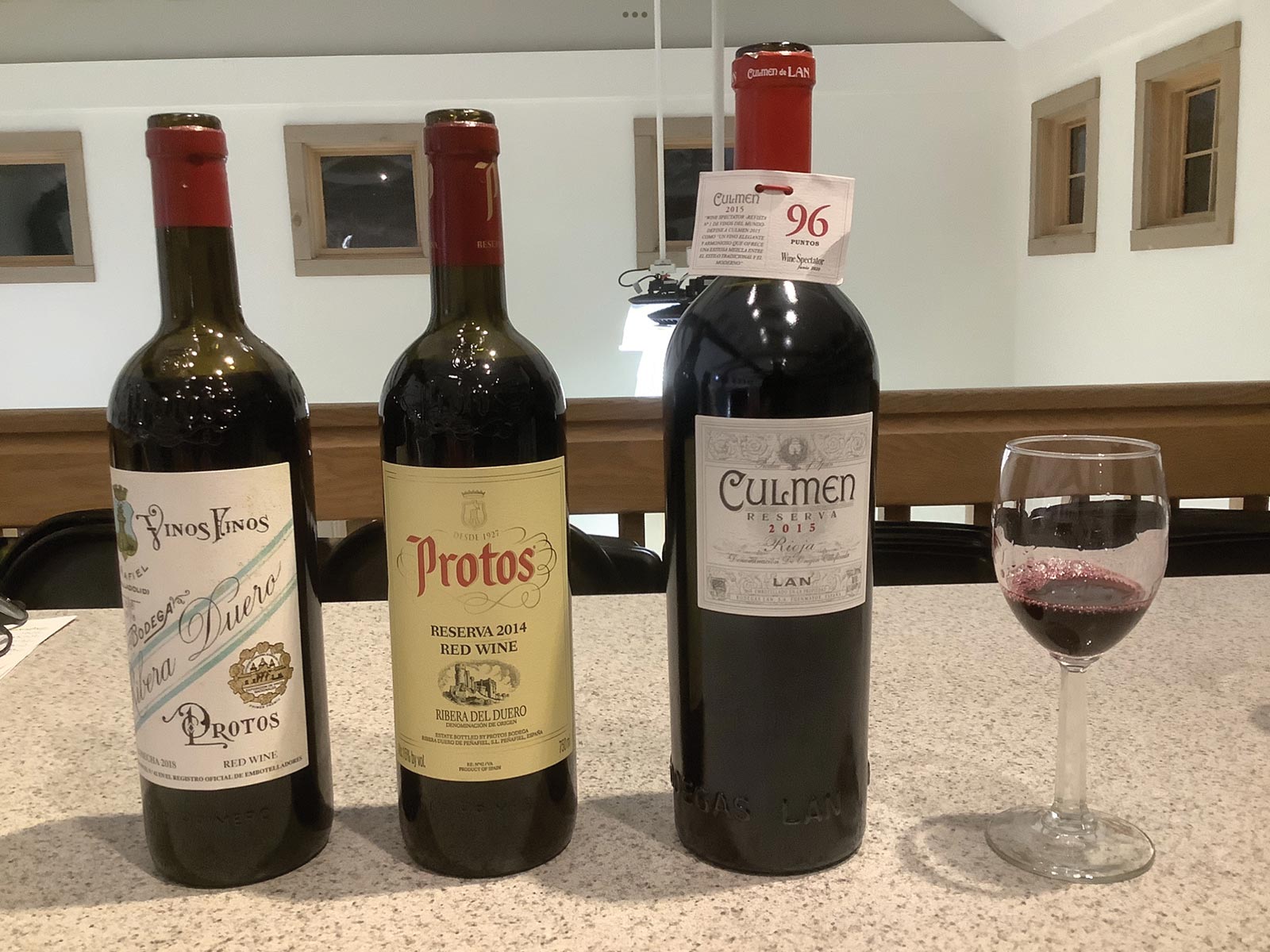 Avon Tasting Highlights Spanish Wines