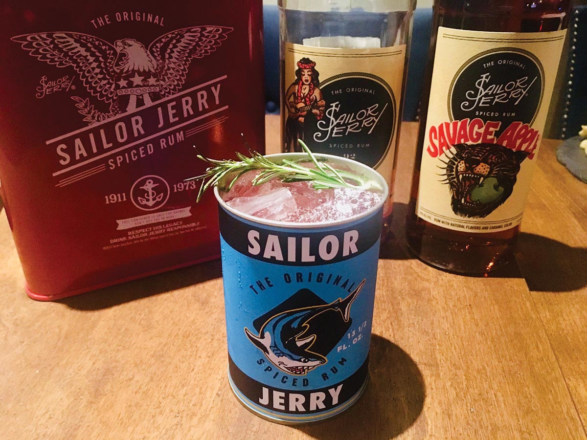 USBG Hartford Chapter Hosts Sailor Jerry Spiced Rum