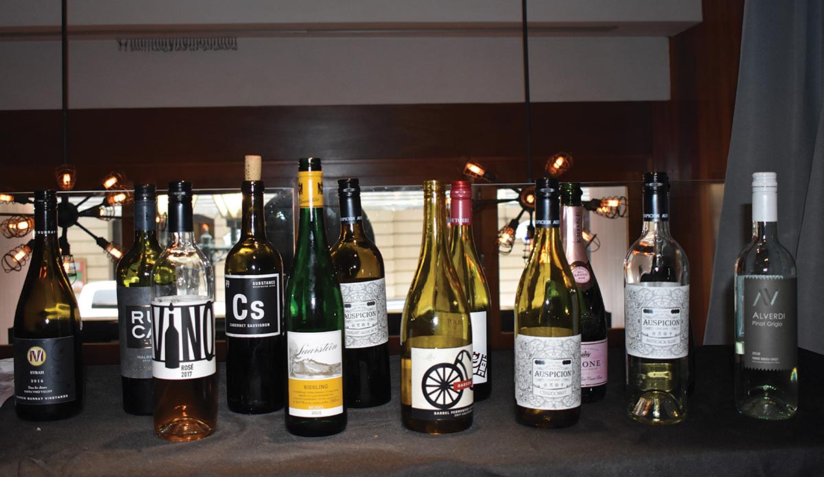 Opici Hosts Wine Trade Education Seminar in New Haven