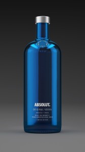 1000ml Blue