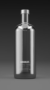 1000ml Silver