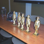 Golden Jack Statuettes