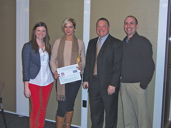 Annual Golden Jack Award Ceremony Held at Eder Bros.