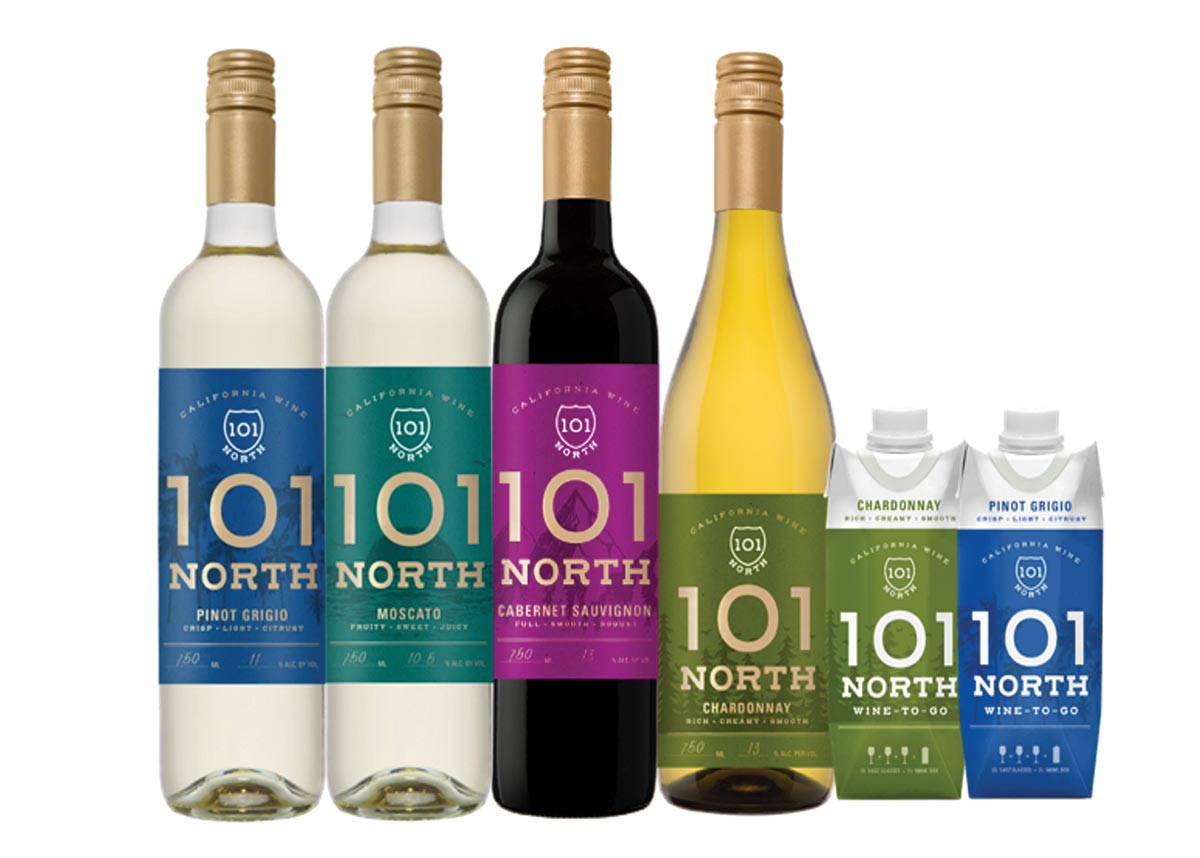 California’s 101 North Wines Arrive in Connecticut