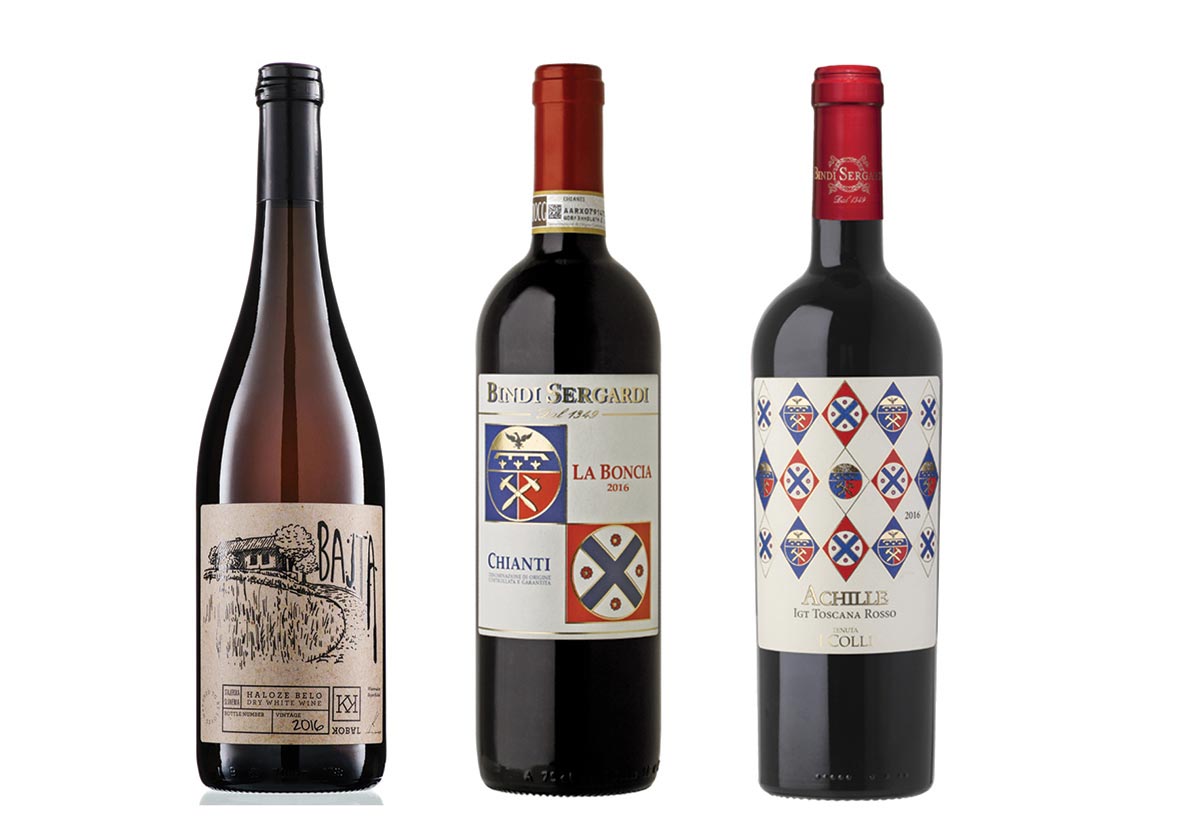 Wine Wizards Features New Imports