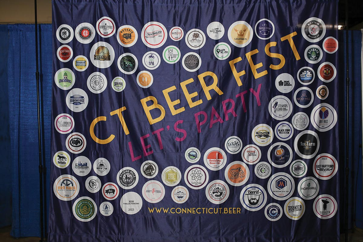 Connecticut Brewers Guild Hosts Annual Beer Festival