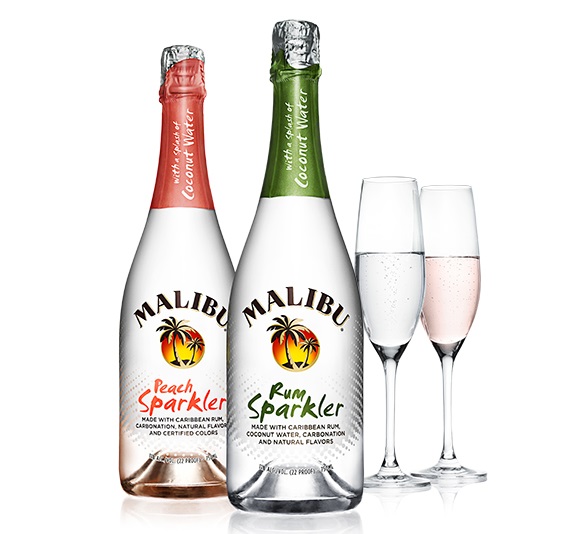 Malibu Introduces Latest Product Innovation, A Sparkler