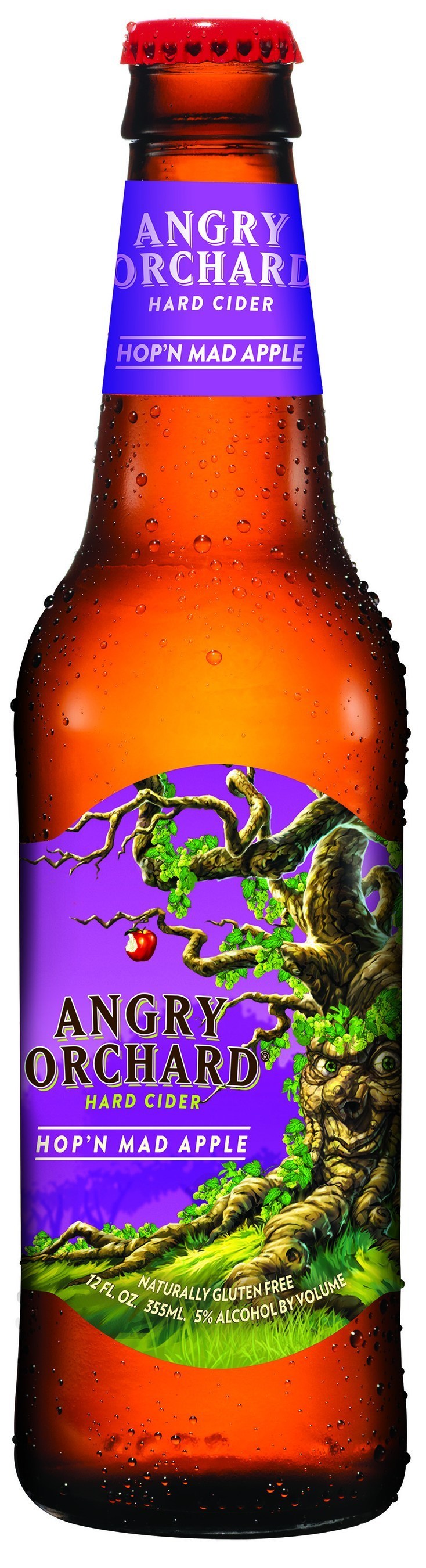 Angry Orchard Launches Hop’n Mad Apple