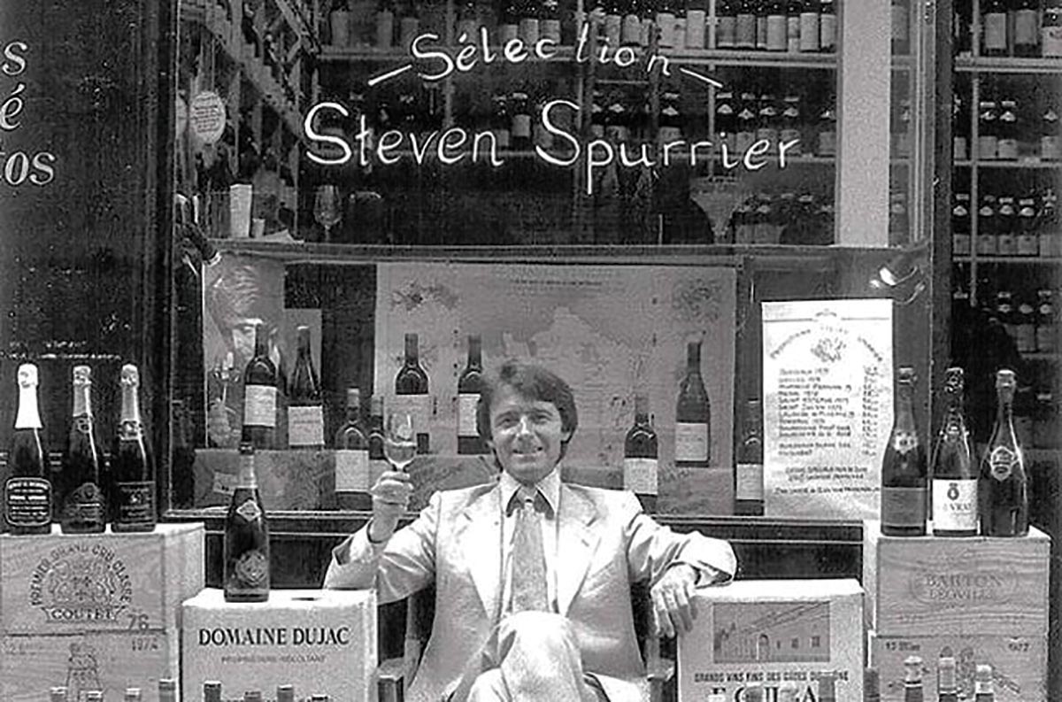 Wine Icon Steven Spurrier Leaves Legendary Legacy at Age 79