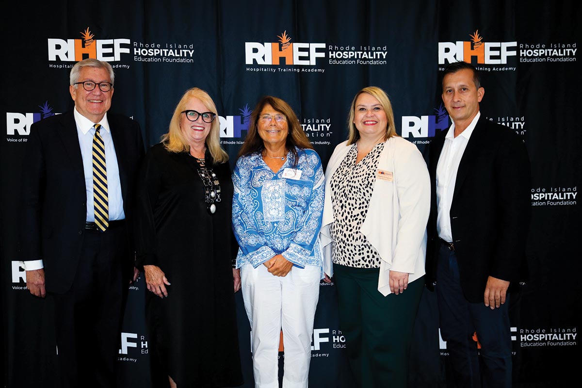 RIHA Hosts 20th Annual Economic Outlook Breakfast