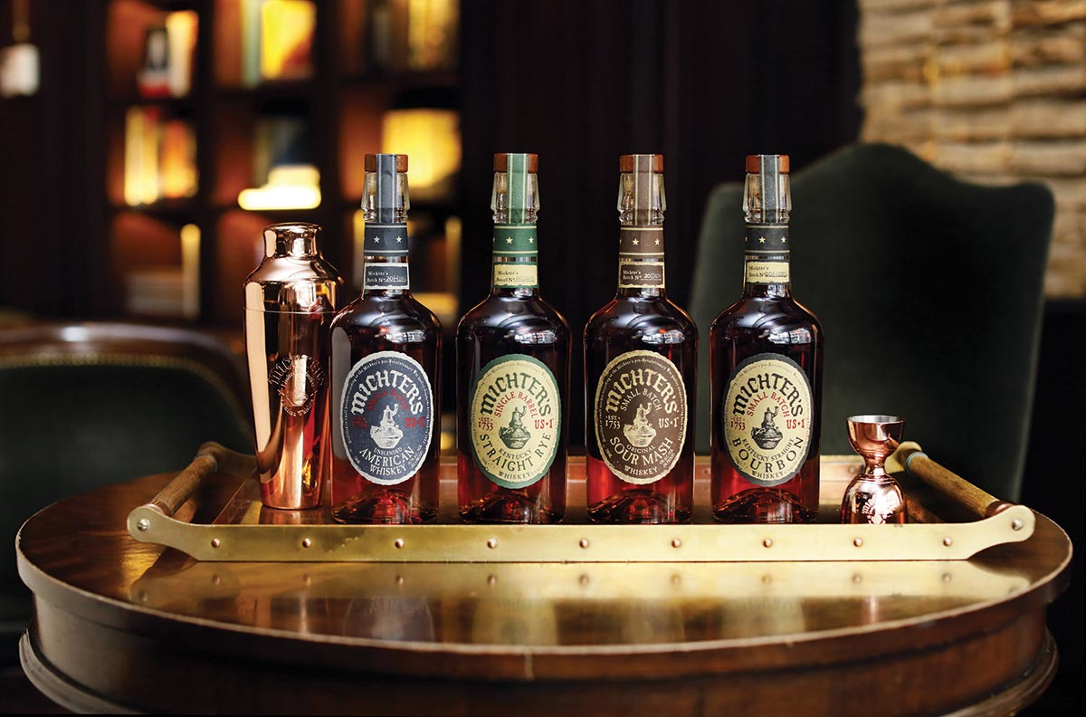 Michter’s Named World’s Most Admired American Whiskey