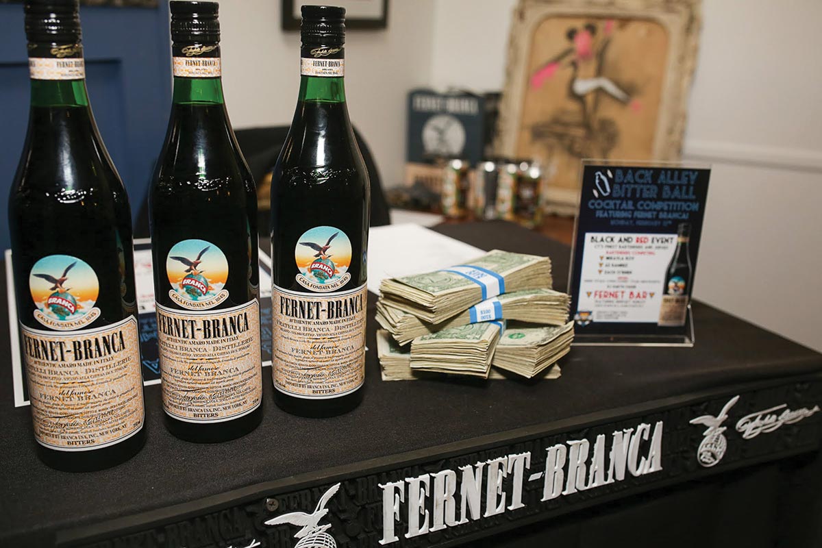 Cocktail Competition Showcases Fernet-Branca