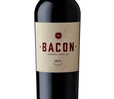 Guarachi Wine Partners Debuts Bacon Red Blend