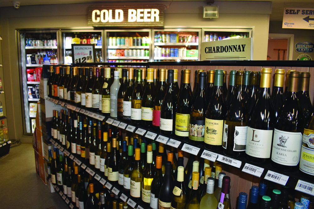 Retail Review: Point Wine & Spirits