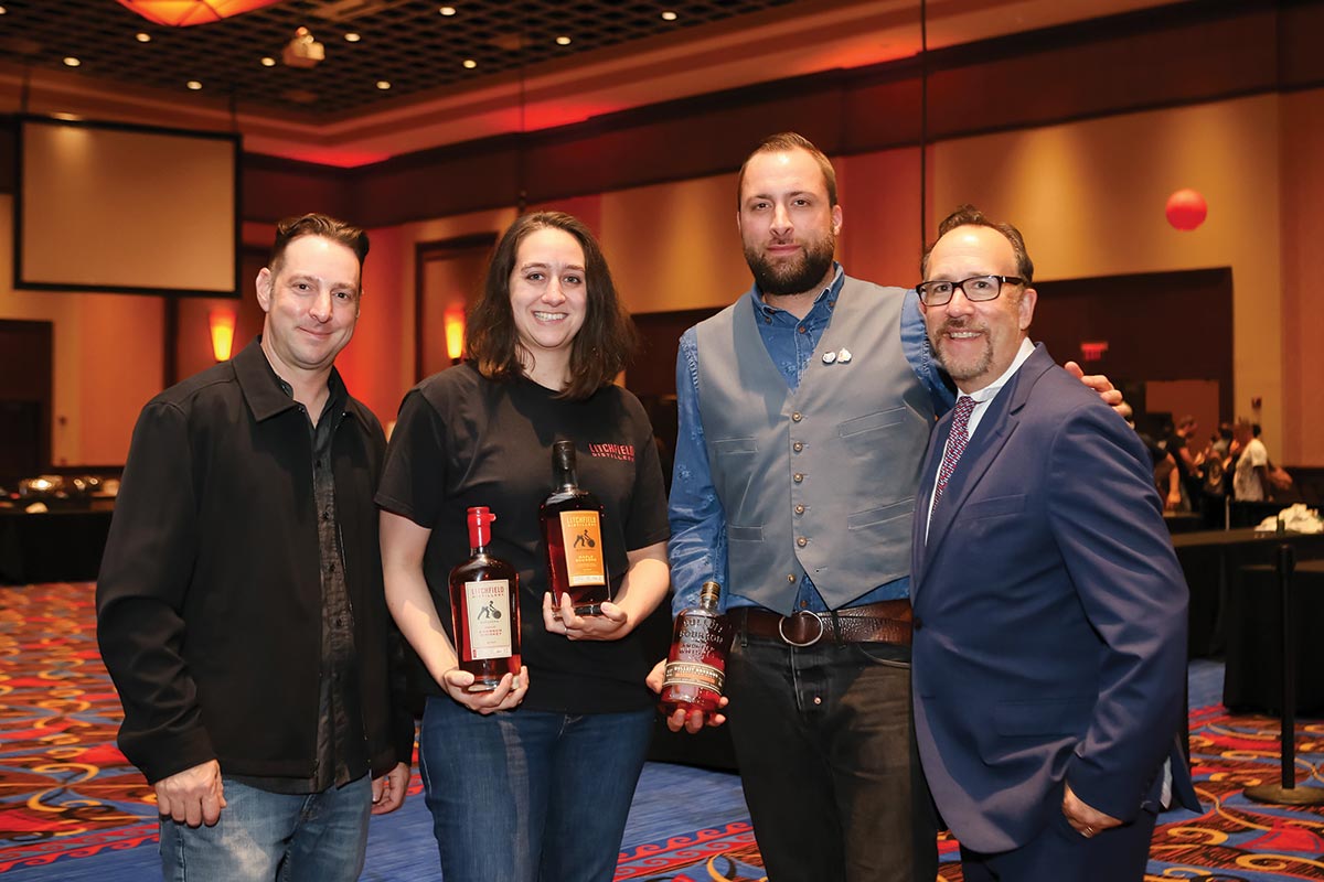 New England Whiskey Festival Pours Tastes for Fifth Year