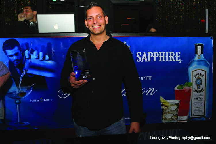 Serving Up: 2012 Connecticut “Most Inspired Bartender Competition”