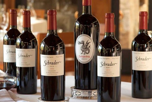 Constellation Brands Purchases Schrader Cellars