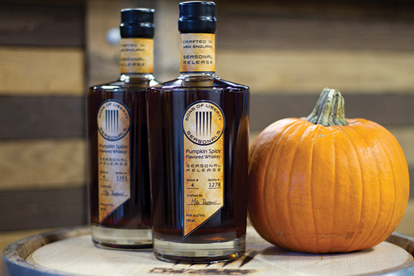 Sons of Liberty Announces 2015 Pumpkin Spice Release