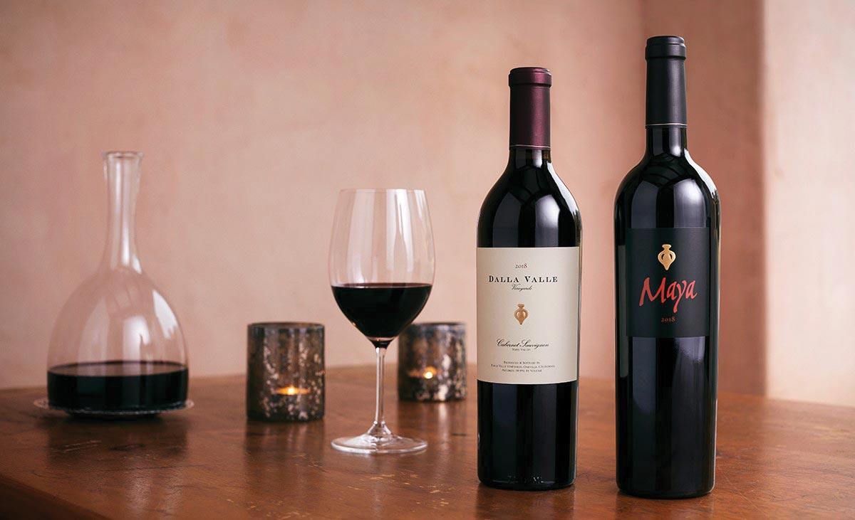 Worldwide Wines Welcomes New Napa Vintages