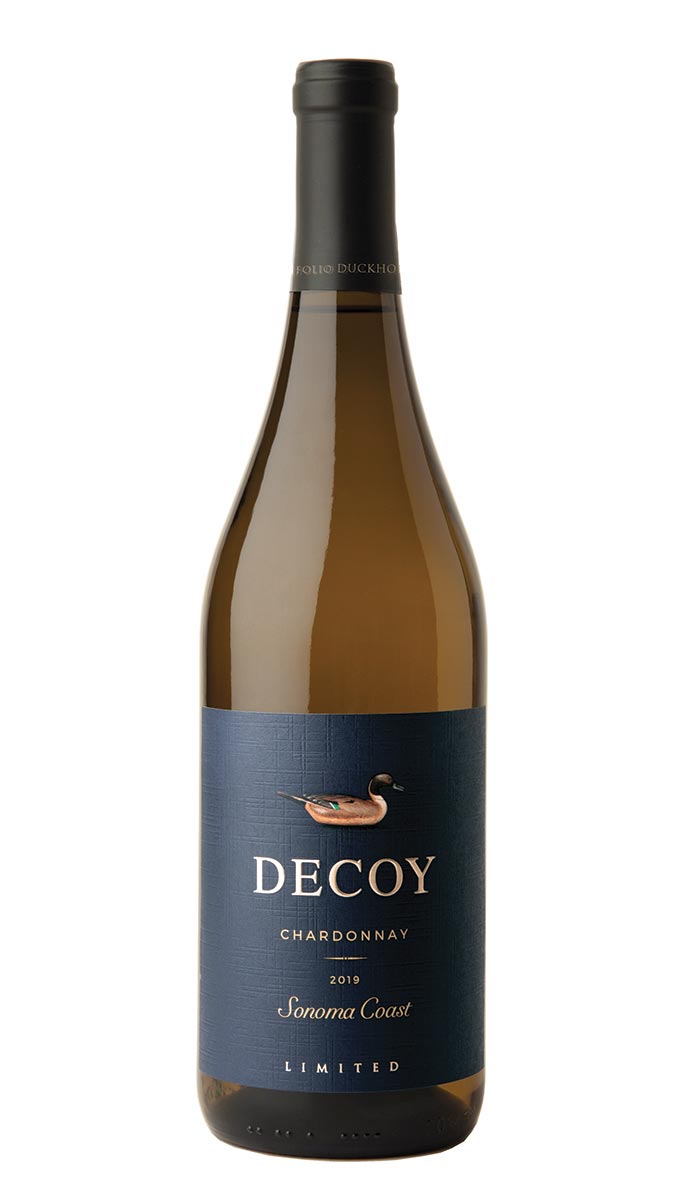 Decoy Limited Wine Range Expands with New Chardonnay