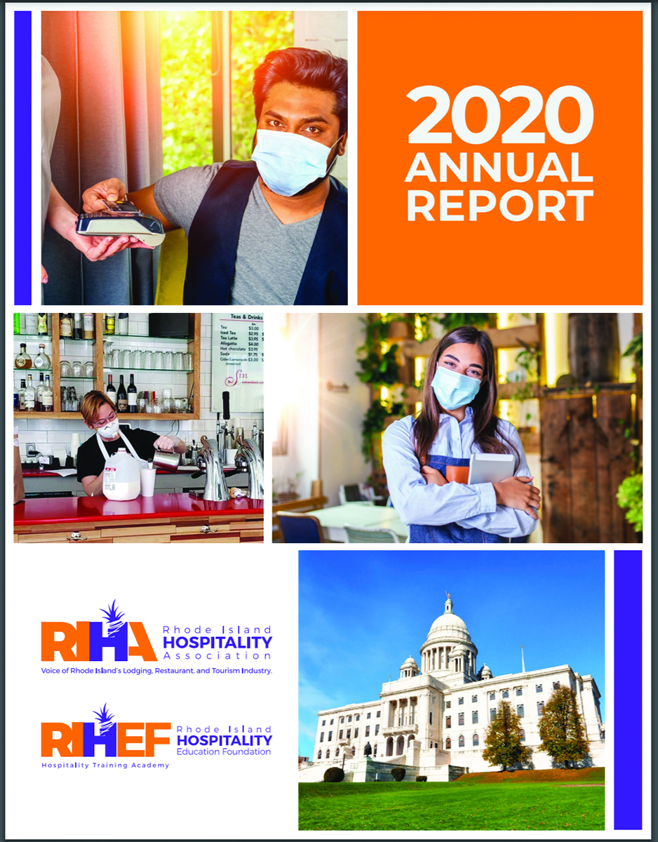 Rhode Island Hospitality Association’s Annual Report Released