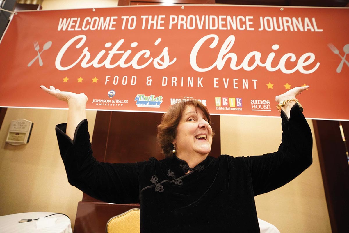 Critic’s Choice Food & Drink Event Showcases Favorite Tastes