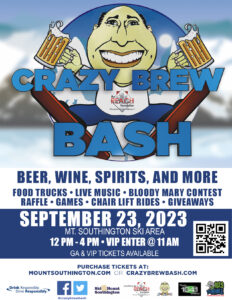 8th Annual Crazy Brew Bash @ Mount Southington Ski Area | Southington | Connecticut | United States