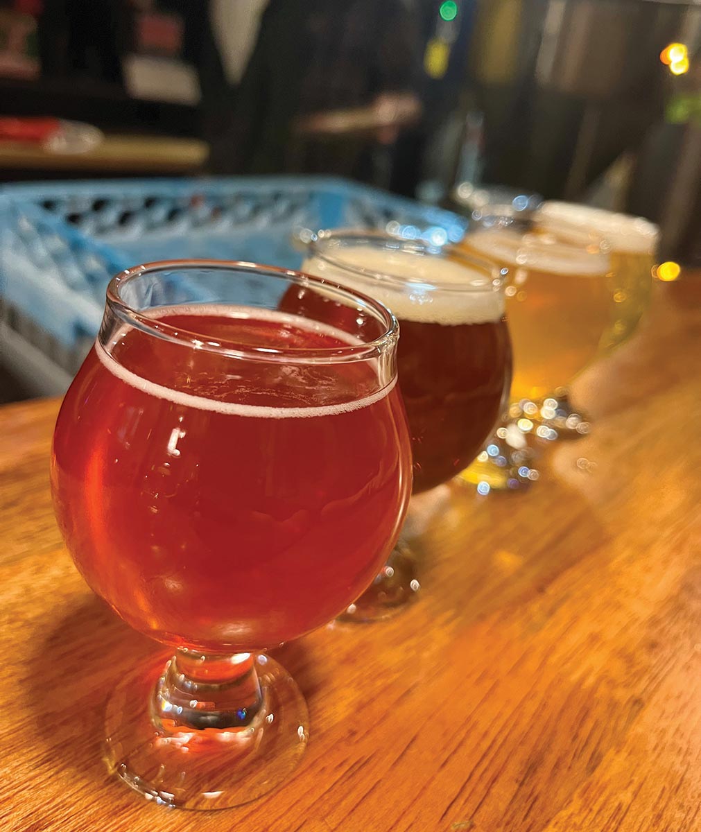 Craft Breweries See Growth in Production Survey