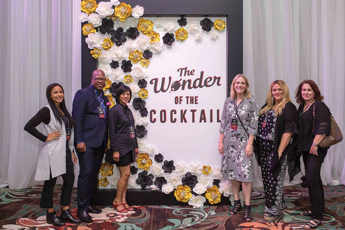 Wonder of the Cocktail Showcase Returns to Foxwoods