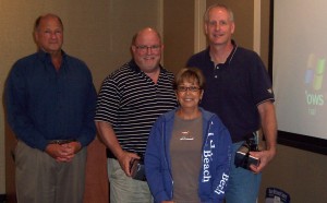 25 years of service