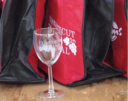 July 25 & 26, 2015: Connecticut Wine Festival