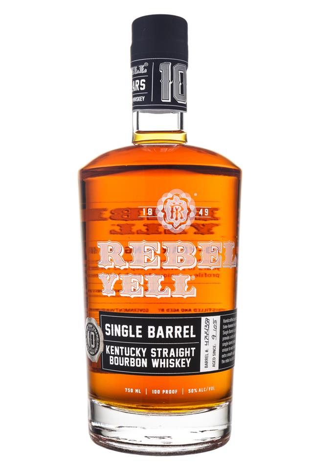 Rebel Yell Releases 2018 Single Barrel Bourbon