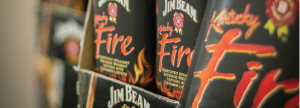 Jim Beam Kentucky Fire.