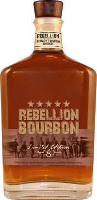 Rebellion Bourbon Releases New Expression