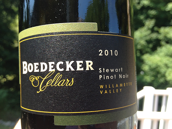 Crushed Grape in Milford Hosts Boedecker Cellars Winemakers