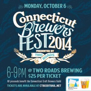 ct brewers fest two roads